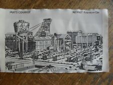 NEYRET Saint-Etienne soie tissée mine