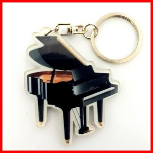Piano porte cle queue - piano,