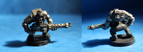 Oop ork boyz 40k arme - 40k, lourde