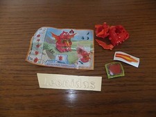 Kinder  surprise  Bébés Dragons  TT009 +  BPZ    