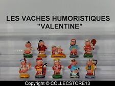 SERIE COMPLETE DE FEVES LES