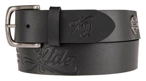 Ceinture harley davidson - ceinture, harley-davidson