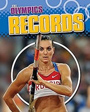 The Jeux Olympiques - Records Livre de Poche Moira Papillon