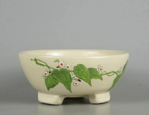 Pot bonsaï japonais - pot,