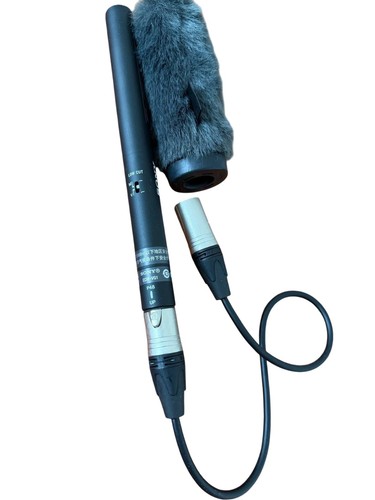 Sony ecm vg1 shotgun - sony, ecm-vg1