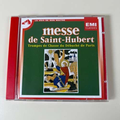 Messe saint hubert - messe,