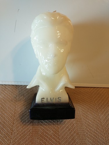Elvis presley inch handmade - 9,