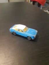 voiture Majorette Vintage Made In France Ford Capri