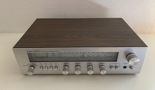 Scott ampli 306 am - scott, r