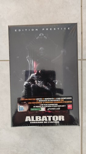 Albator edition prestige - albator,