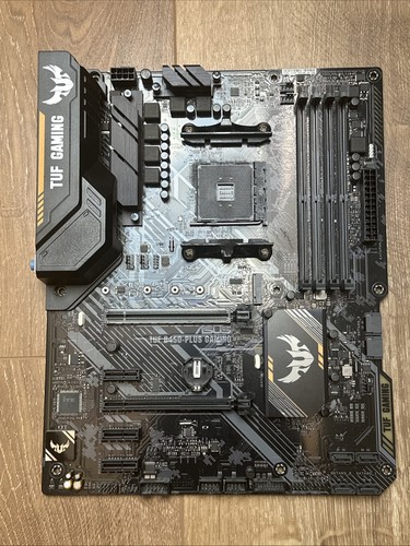Asus tuf gaming b450 plus - asus,