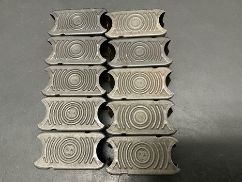 Lot garand clips - m1,