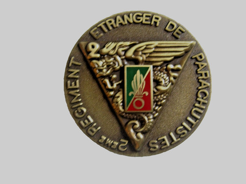 Rare insigne legion etrangere - legion,