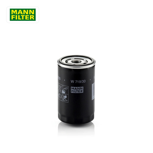 Filtre huile mann - filtre,
