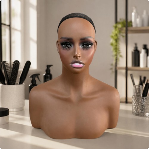 Mannequin féminin demi - mannequin, demi-corps