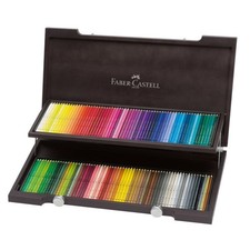 Crayons de couleur - Aquarelle