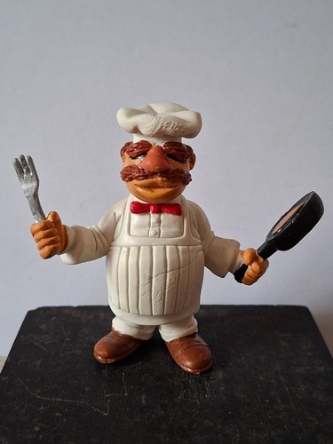 Rare figurine pvc - rare!,