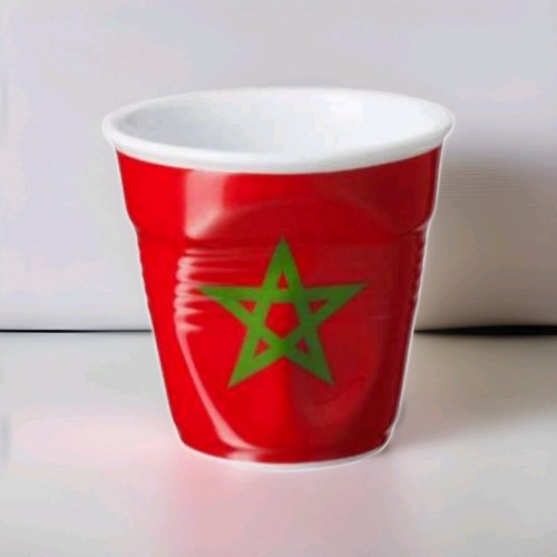 Mug revol drapeau - drapeau, #maroc#