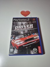 ? Driver Parallel Lines - Sony PlayStation 2 (Ps2) Complet