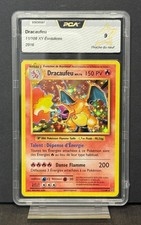 carte Pokémon dracaufeu 11/108  PCA 9 93036597
