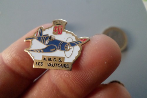 Pin broche avion - pin,
