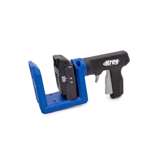 Nouveau kreg pocket hole - pocket-hole, jig