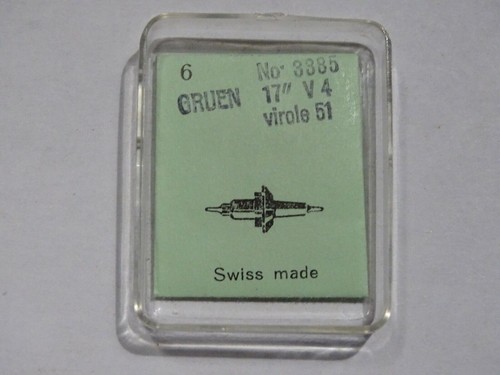 Piece horlogerie axe de - piece,