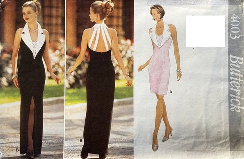 4003 patron butterick - patron,