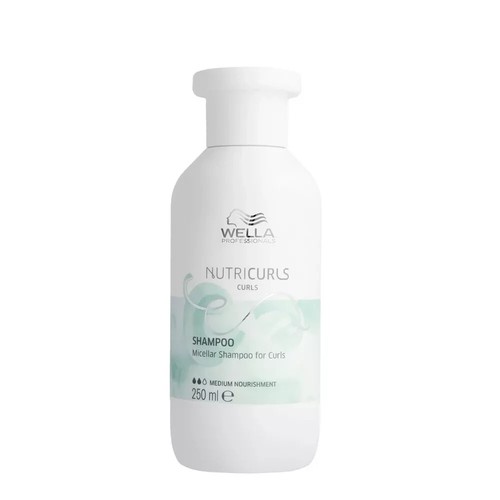 Wella nutricurls shampoing - wella,