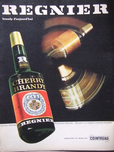 Publicité presse 1962 - publicitÉ, de