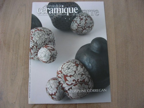 Revue céramique et - de,