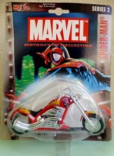 SPIDER MAN heavy Winds 1:18