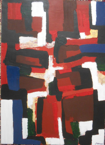 Ecole siècle tableau - du, xx