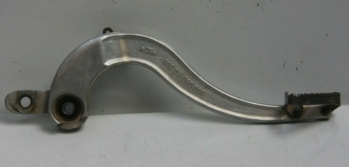 Pedale frein rear brake - de,