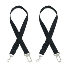 2 Pièces Ceinture Chien