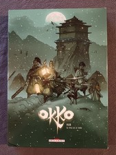BD Okko - Coffret le cycle de