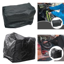 Coffre de rangement pliable pour vélo, coffre de voiture, conteneur, étui