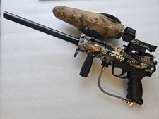 Tippmann paintball gun - a5,