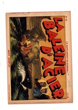 Supplément de Hurrah n°24. La baleine d'acier.  Récit complet SEPI 1939