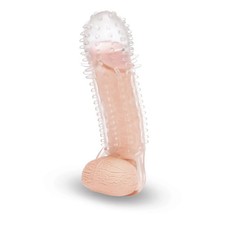 Rallonge De 1,5 Pouces Texturée Claire