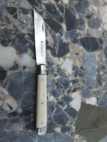 Couteau pliant grimaud - , –