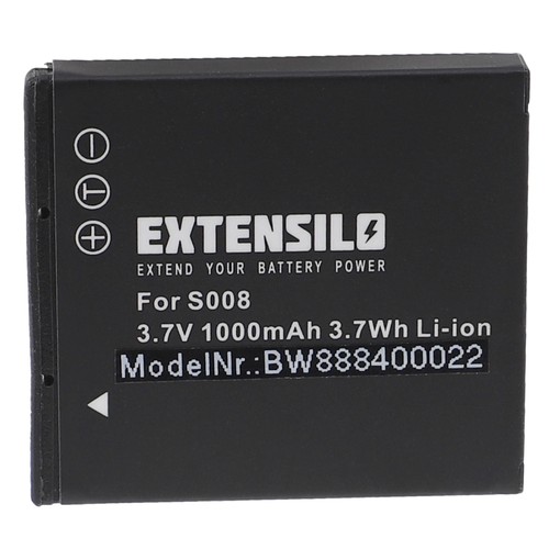 Batterie pour panasonic - pour,