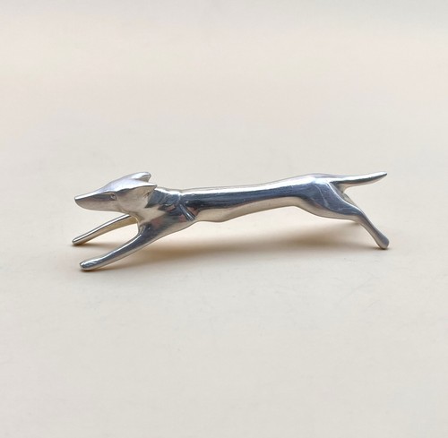 Porte couteau levrier chien - levrier, /