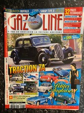 Magazine Gazoline N°218