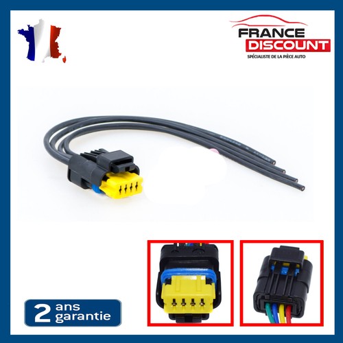 Connectique faisceau fiche - connectique,