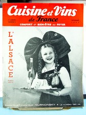 CUISINE ET VINS DE FRANCE