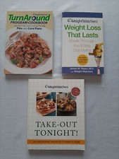 LOT OF 3 Weight Watchers