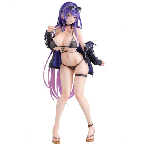 Biya yuna 11in scale anime - yuna, 1/6