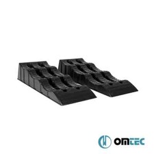 OMTEC Rampe de levage paire de