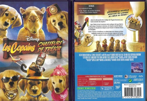 Dvd les copains chasseurs - les, de